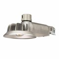 Brillantez Anuncio Esplendor Caretaker Dusk to Dawn Hardwired LED Silver Area Light BR1680260